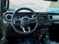 Sarge Green - Wrangler Unlimited Rubicon 4x4 Photo No. 13