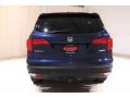 2016 Obsidian Blue Pearl Honda Pilot EX-L AWD  photo #19