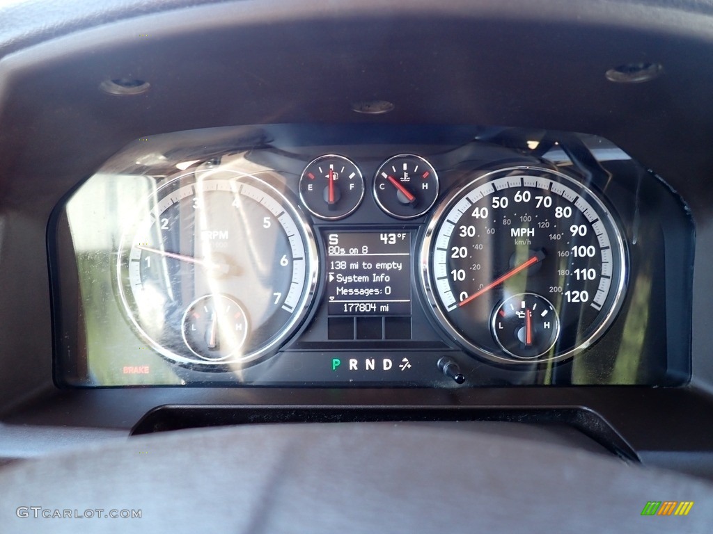 2009 Ram 1500 Big Horn Edition Crew Cab 4x4 - Austin Tan Pearl / Light Pebble Beige/Bark Brown photo #20