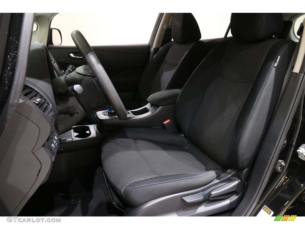 2016 Nissan LEAF S Front Seat Photo #141514675