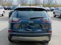 2021 Slate Blue Pearl Jeep Cherokee Limited 4x4  photo #6