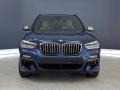 2019 Phytonic Blue Metallic BMW X3 M40i  photo #2