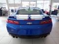 Hyper Blue Metallic - Camaro SS Coupe Photo No. 6