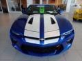 Hyper Blue Metallic - Camaro SS Coupe Photo No. 12