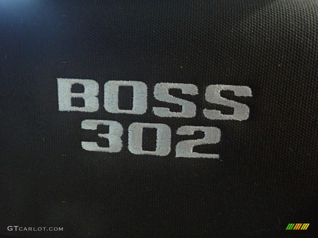 2012 Mustang Boss 302 - Yellow Blaze Metallic Tri-Coat / Charcoal Black photo #23