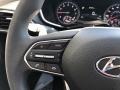 Black Steering Wheel Photo for 2021 Hyundai Santa Fe #141515638
