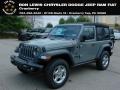 Sting-Gray 2021 Jeep Wrangler Freedom Edition 4x4