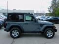 2021 Sting-Gray Jeep Wrangler Freedom Edition 4x4  photo #4