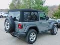 2021 Sting-Gray Jeep Wrangler Freedom Edition 4x4  photo #5