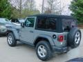 2021 Sting-Gray Jeep Wrangler Freedom Edition 4x4  photo #8