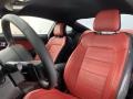 Red Line 2016 Ford Mustang EcoBoost Coupe Interior Color