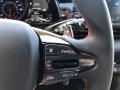 Black Steering Wheel Photo for 2021 Hyundai Elantra #141516358