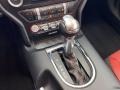 2016 Ford Mustang Red Line Interior Transmission Photo