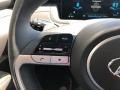 Quartz White - Tucson Limited AWD Photo No. 11