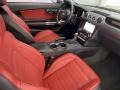 Red Line Front Seat Photo for 2016 Ford Mustang #141516712