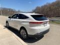 2021 Blizzard White Pearl Toyota Venza Hybrid Limited AWD  photo #2