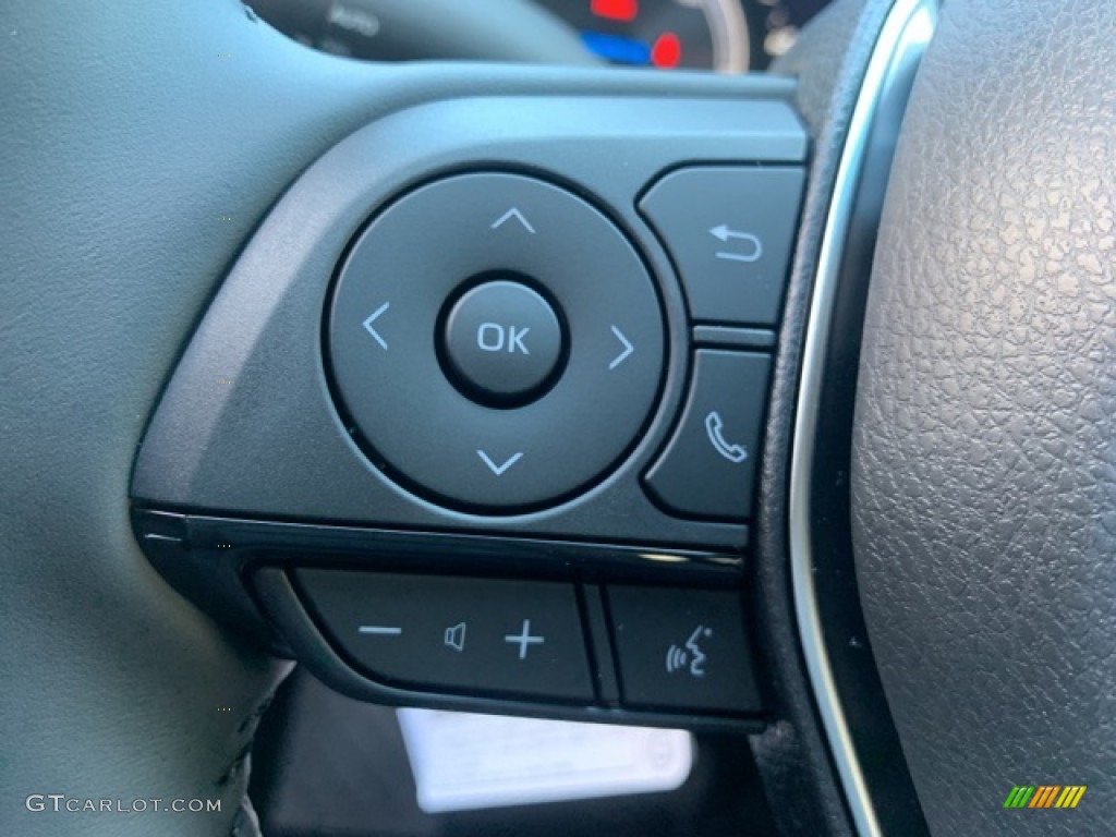2021 Venza Hybrid Limited AWD - Blizzard White Pearl / Black photo #6