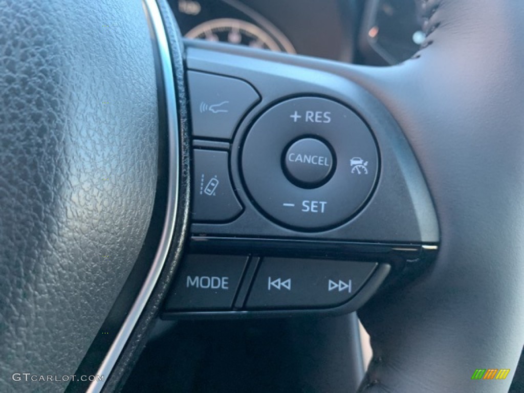 2021 Venza Hybrid Limited AWD - Blizzard White Pearl / Black photo #7