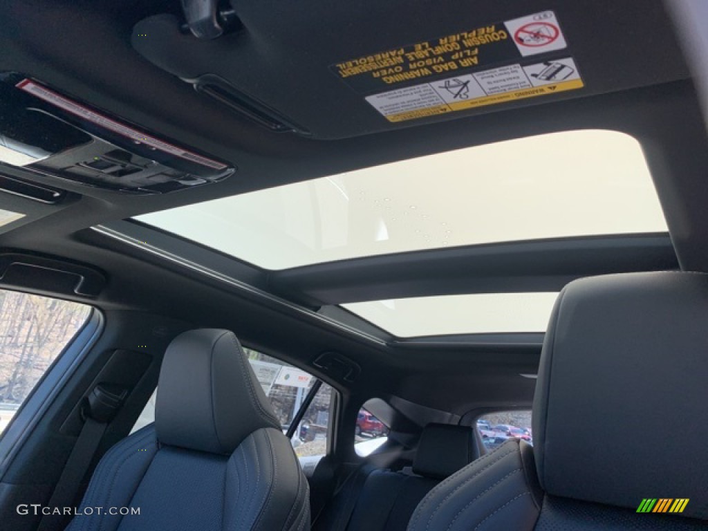 2021 Venza Hybrid Limited AWD - Blizzard White Pearl / Black photo #10
