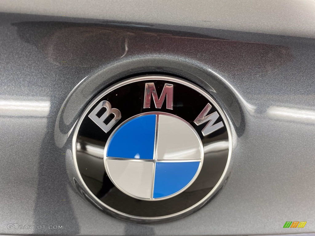2021 X1 sDrive28i - Mineral Gray Metallic / Black photo #10