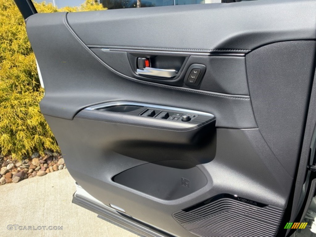 2021 Venza Hybrid Limited AWD - Blizzard White Pearl / Black photo #24