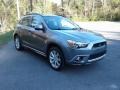 Mercury Gray Pearl - Outlander Sport SE 4WD Photo No. 4