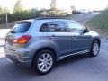 Mercury Gray Pearl - Outlander Sport SE 4WD Photo No. 6