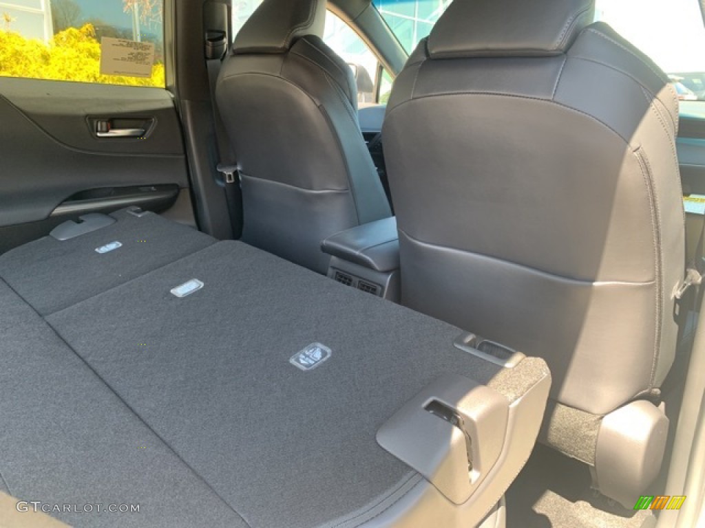 2021 Venza Hybrid Limited AWD - Blizzard White Pearl / Black photo #32