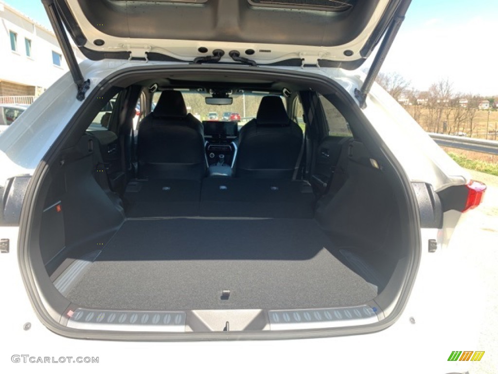 2021 Venza Hybrid Limited AWD - Blizzard White Pearl / Black photo #33