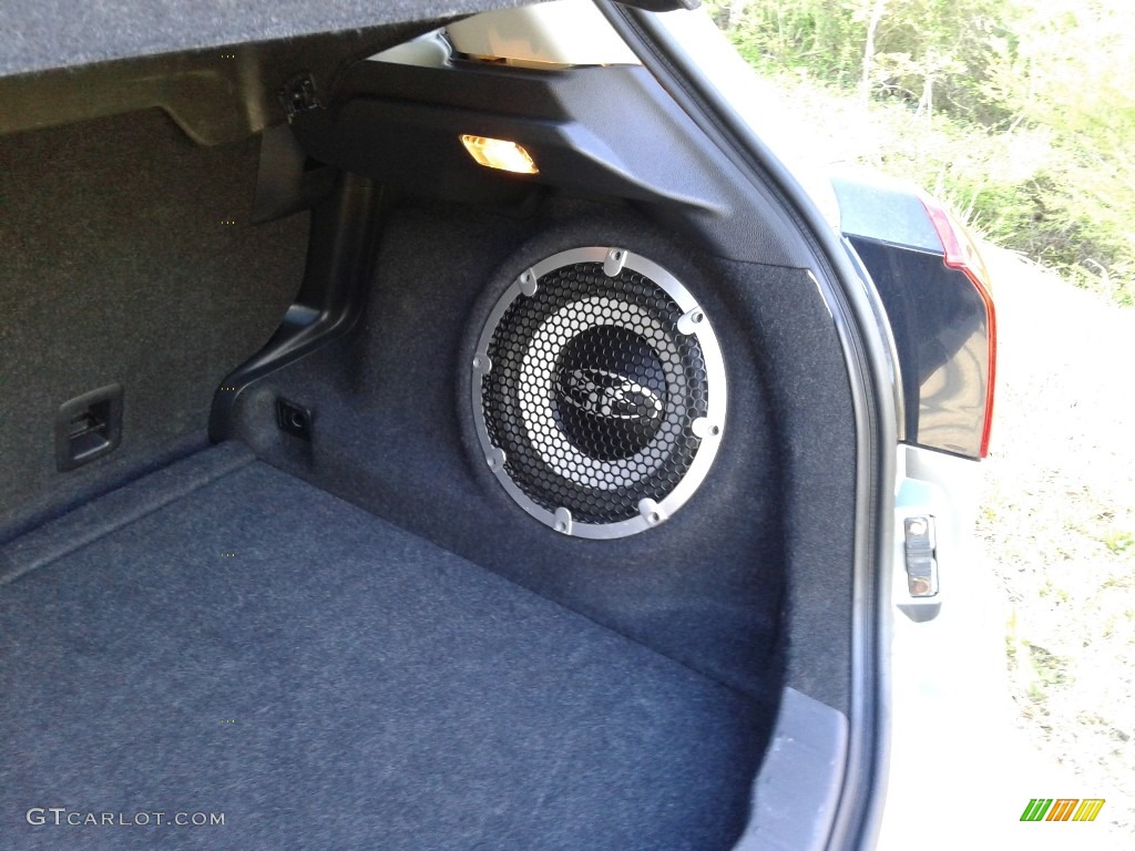 2012 Outlander Sport SE 4WD - Mercury Gray Pearl / Black photo #10