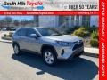 Silver Sky Metallic - RAV4 XLE AWD Photo No. 1
