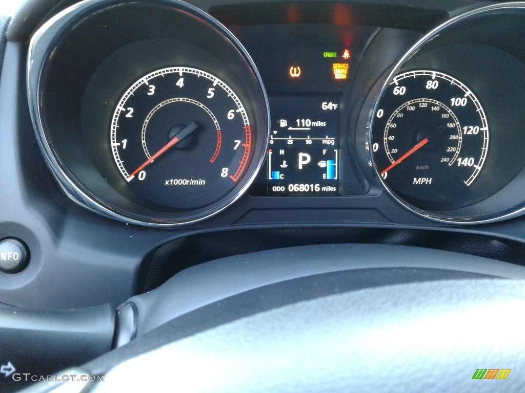 2012 Outlander Sport SE 4WD - Mercury Gray Pearl / Black photo #16