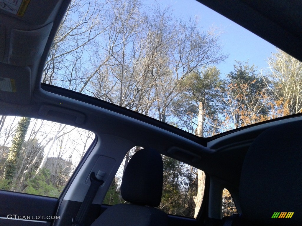 2012 Outlander Sport SE 4WD - Mercury Gray Pearl / Black photo #22