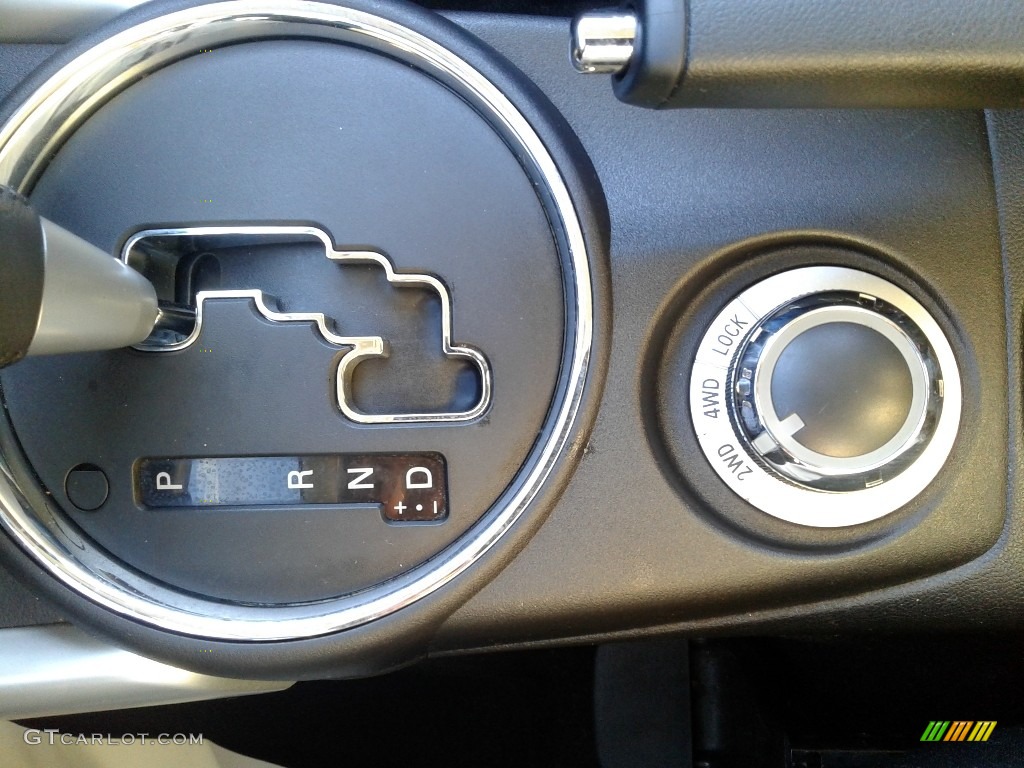 2012 Outlander Sport SE 4WD - Mercury Gray Pearl / Black photo #23