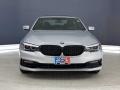 Glacier Silver Metallic - 5 Series 530i Sedan Photo No. 2