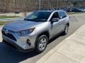 Silver Sky Metallic - RAV4 XLE AWD Photo No. 13