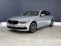 Glacier Silver Metallic - 5 Series 530i Sedan Photo No. 3