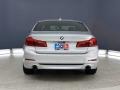 Glacier Silver Metallic - 5 Series 530i Sedan Photo No. 4