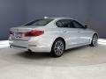 Glacier Silver Metallic - 5 Series 530i Sedan Photo No. 5