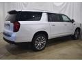 White Frost Tricoat - Yukon XL Denali 4WD Photo No. 2