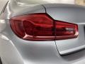 Glacier Silver Metallic - 5 Series 530i Sedan Photo No. 9
