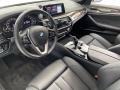 2018 Glacier Silver Metallic BMW 5 Series 530i Sedan  photo #16