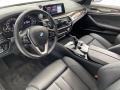Glacier Silver Metallic - 5 Series 530i Sedan Photo No. 16