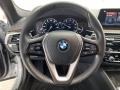 Glacier Silver Metallic - 5 Series 530i Sedan Photo No. 18