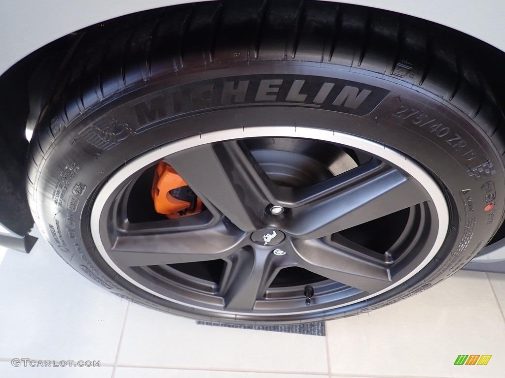 2021 Ford Mustang Mach 1 Wheel Photo #141518458