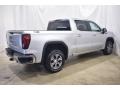 Quicksilver Metallic - Sierra 1500 SLE Crew Cab 4WD Photo No. 2
