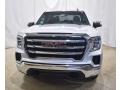 Quicksilver Metallic - Sierra 1500 SLE Crew Cab 4WD Photo No. 4