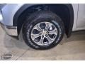 Quicksilver Metallic - Sierra 1500 SLE Crew Cab 4WD Photo No. 5