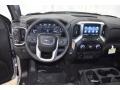 Quicksilver Metallic - Sierra 1500 SLE Crew Cab 4WD Photo No. 10