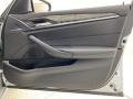 Glacier Silver Metallic - 5 Series 530i Sedan Photo No. 32